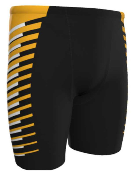 Control Series - Adult/Youth "Anchor" Custom Sublimated Compression Track Shorts Adult/Youth Compression Sublimated Track Shorts All Sports Uniforms