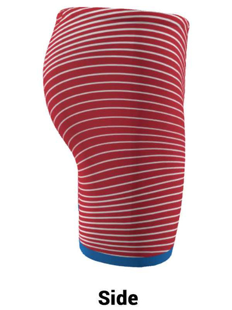 Control Series - Adult/Youth "Change Over" Custom Sublimated Compression Track Shorts Adult/Youth Compression Sublimated Track Shorts All Sports Uniforms