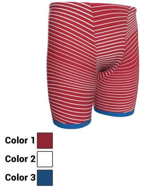 Control Series - Adult/Youth "Change Over" Custom Sublimated Compression Track Shorts Adult/Youth Compression Sublimated Track Shorts All Sports Uniforms