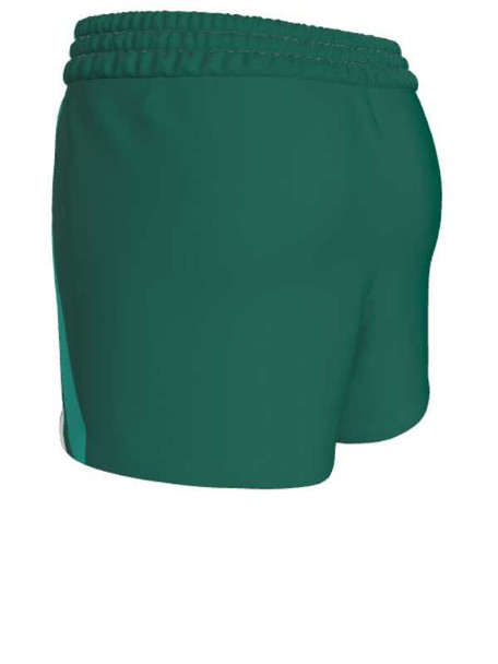 Control Series - Womens/Youth "Approach" Custom Sublimated Standard Track Shorts Womens/Youth Standard Fit Sublimated Track Shorts All Sports Uniforms