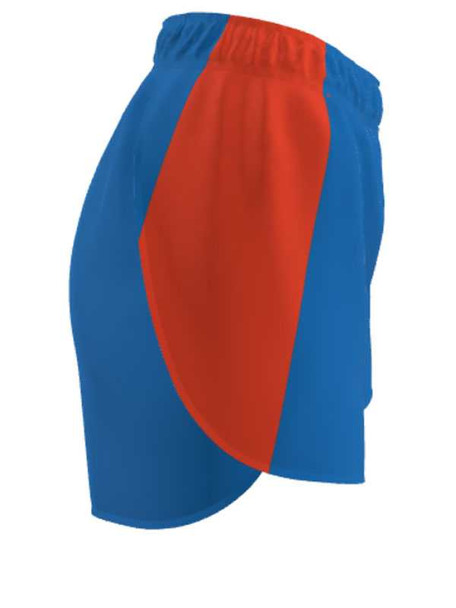 Control Series - Womens/Youth "Burst" Custom Sublimated Inner Brief Track Shorts Womens/Youth Inner Brief Sublimated Track Shorts All Sports Uniforms