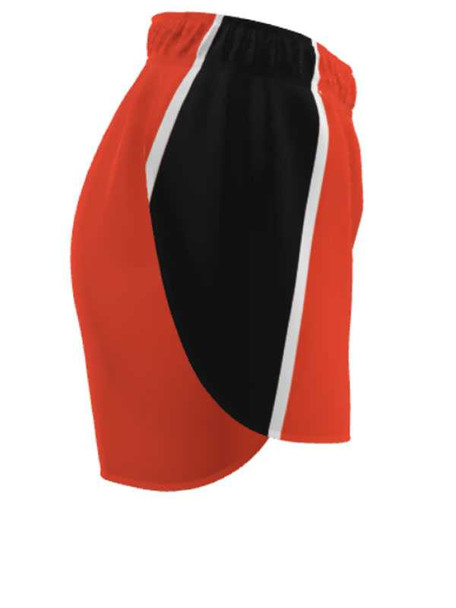 Control Series - Womens/Youth "Hyperdrive" Custom Sublimated Inner Brief Track Shorts Womens/Youth Inner Brief Sublimated Track Shorts All Sports Uniforms