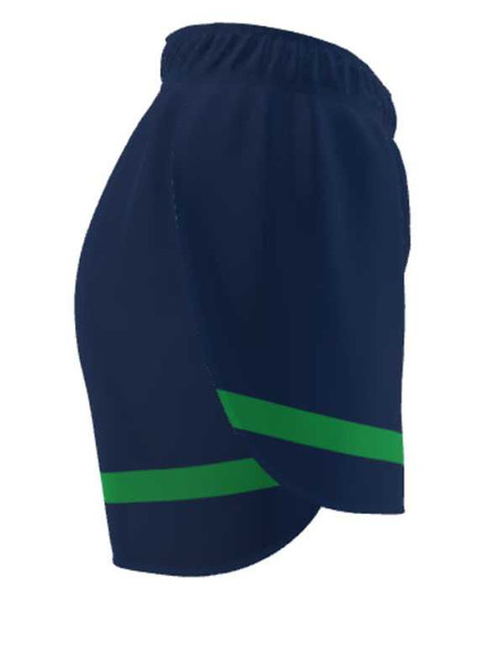 Control Series - Womens/Youth "Relay" Custom Sublimated Inner Brief Track Shorts Womens/Youth Inner Brief Sublimated Track Shorts All Sports Uniforms