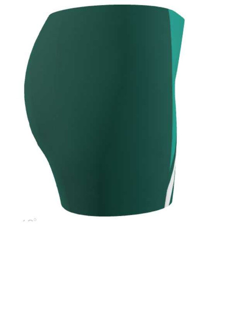 Control Series - Womens "Approach" Custom Sublimated Compression Track Shorts Womens Compression Sublimated Track Shorts All Sports Uniforms