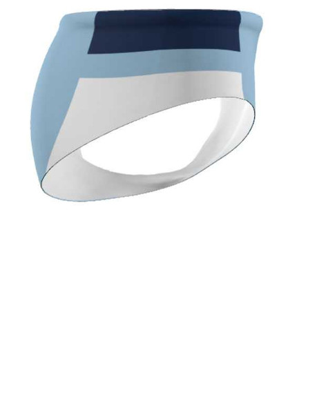 Control Series - Womens "Speedster" Custom Sublimated Compression Brief Track Shorts Womens Compression Brief Sublimated Track Shorts All Sports Uniforms