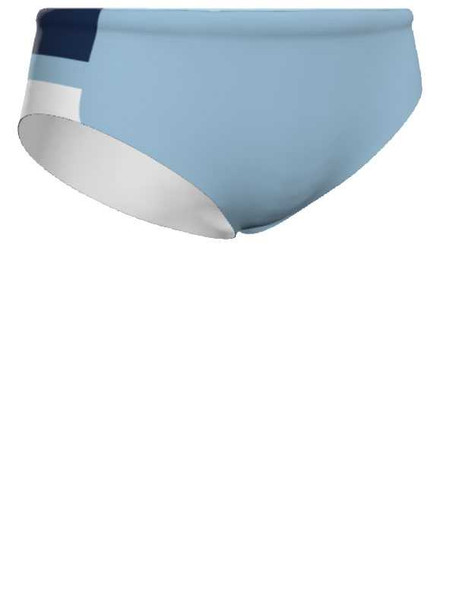 Control Series - Womens "Speedster" Custom Sublimated Compression Brief Track Shorts Womens Compression Brief Sublimated Track Shorts All Sports Uniforms