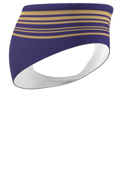 Control Series - Womens "Hurdle" Custom Sublimated Compression Brief Track Shorts Womens Compression Brief Sublimated Track Shorts All Sports Uniforms