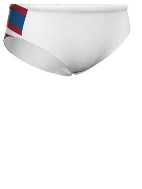 Control Series - Womens "Vortex" Custom Sublimated Compression Brief Track Shorts Womens Compression Brief Sublimated Track Shorts All Sports Uniforms