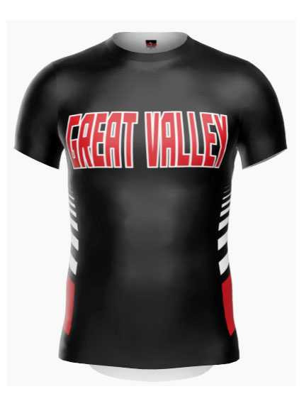 Adult/Youth "Activator" Custom Sublimated Wrestling Shirt Wrestling Shirts All Sports Uniforms
