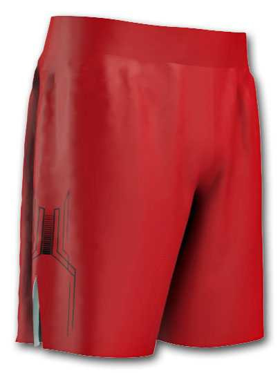 Adult/Youth "Conquer" Custom Sublimated Wrestling Short Wrestling Shorts All Sports Uniforms