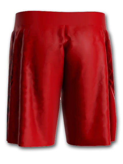 Adult/Youth "Conquer 2" Custom Sublimated Wrestling Short