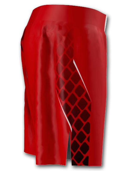 Adult/Youth "Conquer 2" Custom Sublimated Wrestling Short