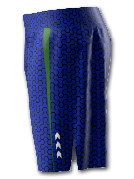 Adult/Youth "Emerger" Custom Sublimated Wrestling Short