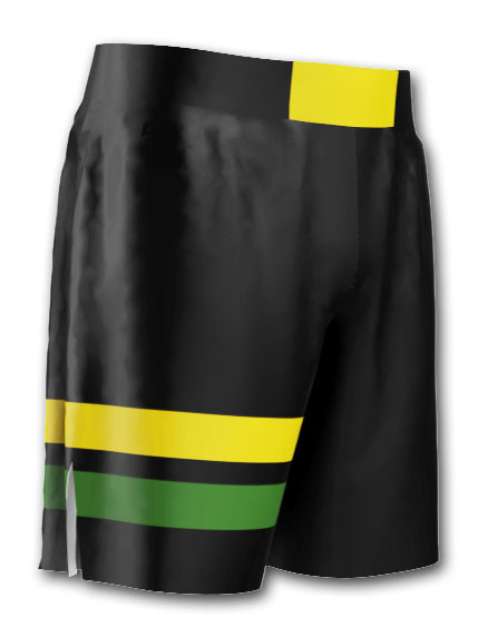 Adult/Youth "Tomb" Custom Sublimated Wrestling Short