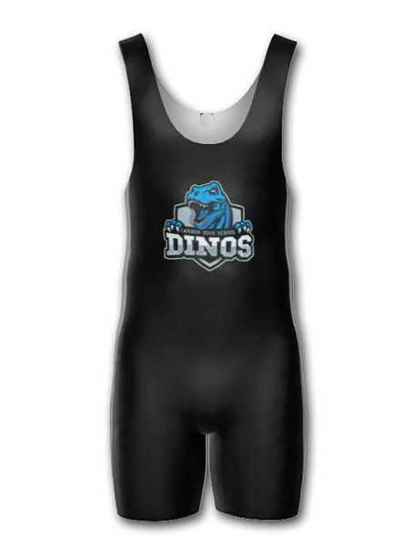 Adult/Youth "Side Insert" Custom Sublimated Wrestling Singlet Custom Wrestling Singlets All Sports Uniforms