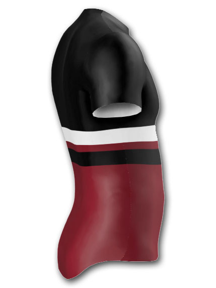 Adult/Youth "Underdog" Custom Sublimated Wrestling Shirt