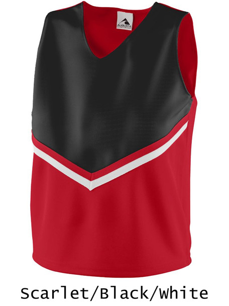 Girls "Pride" Cheer Shell