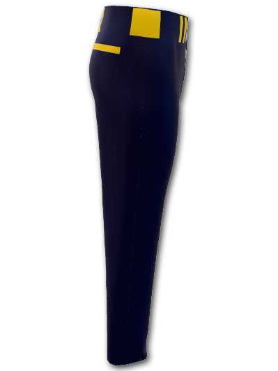 Control Series Premium - Adult/Youth "Crush 6" Custom Sublimated Baseball Pants Sublimated Baseball Pants All Sports Uniforms