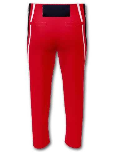 Control Series Premium - Adult/Youth "Crush 8" Custom Sublimated Baseball Pants Sublimated Baseball Pants All Sports Uniforms