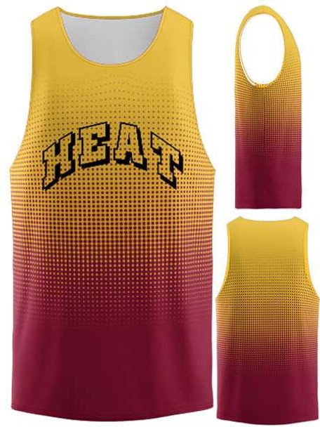 Control Series - Adult/Youth "Dot Fade" Custom Sublimated Track Set Adult/Youth Sublimated Track Sets All Sports Uniforms