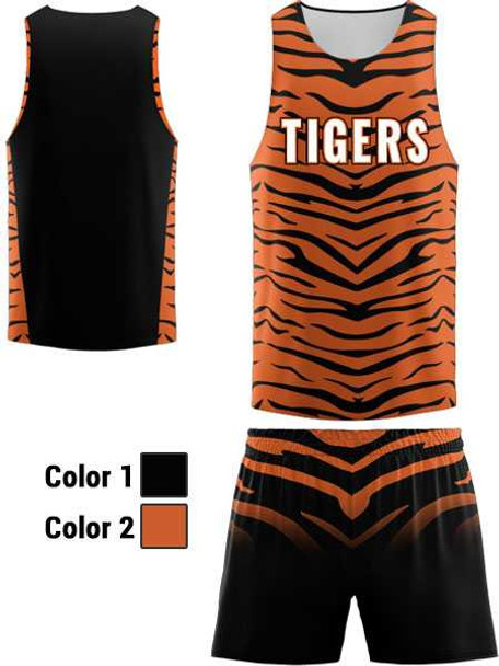 Control Series - Adult/Youth "Striped" Custom Sublimated Track Set Adult/Youth Sublimated Track Sets All Sports Uniforms