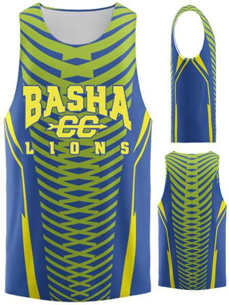Control Series - Adult/Youth "Vault" Custom Sublimated Track Set Adult/Youth Sublimated Track Sets All Sports Uniforms
