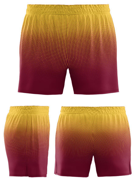 Control Series - Womens/Girls "Dot Fade" Custom Sublimated Track Set