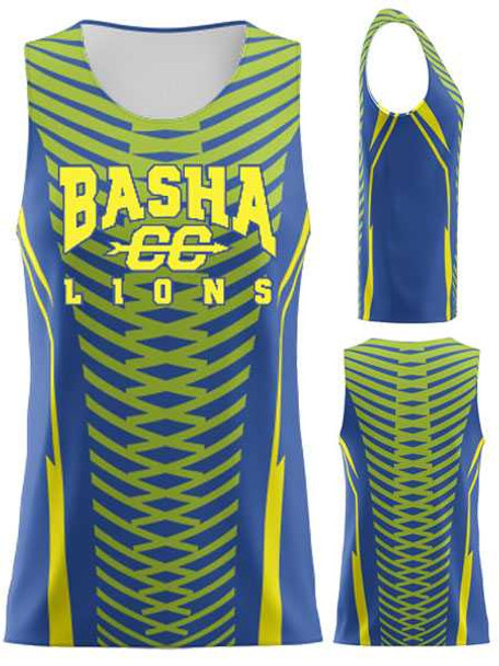 Control Series - Womens/Girls "Vault" Custom Sublimated Track Set Womens/Girls Sublimated Track Sets All Sports Uniforms