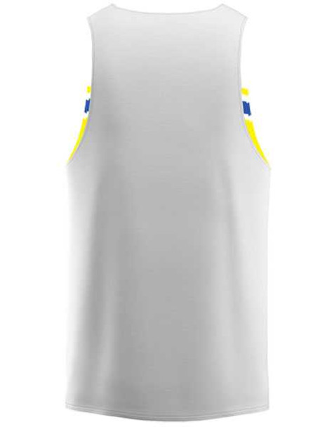 Control Series - Adult/Youth "Sprint" Custom Sublimated Track Singlet Adult/Youth Sublimated Track Singlets All Sports Uniforms