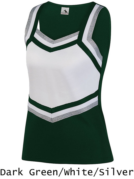 Womens "Exuberance" Cheer Shell