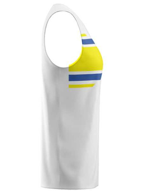Control Series - Womens/Girls "Sprint" Custom Sublimated Track Singlet Womens/Youth Sublimated Track Singlets All Sports Uniforms