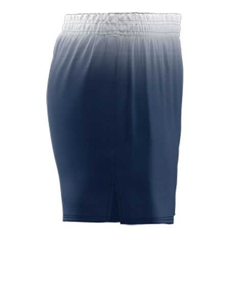 Control Series - Womens/Girls "Ombre" Custom Sublimated Track Shorts Womens/Youth Standard Fit Sublimated Track Shorts All Sports Uniforms
