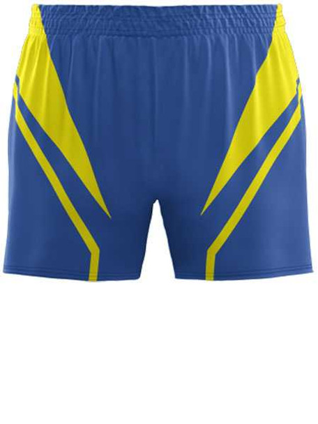 Control Series - Womens/Girls "Vault" Custom Sublimated Track Shorts Womens/Youth Standard Fit Sublimated Track Shorts All Sports Uniforms