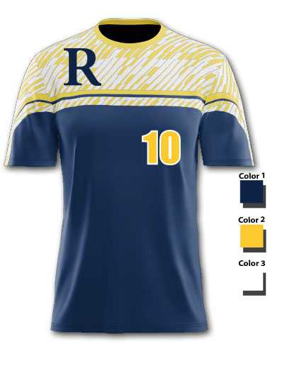Quick Ship - Womens/Girls "Shortstop" Custom Sublimated Softball Jersey-2 Classic Quick Ship Softball Jerseys All Sports Uniforms