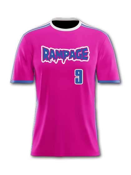 Quick Ship - Womens/Girls "Steal" Custom Sublimated Softball Jersey-2 Classic Quick Ship Softball Jerseys All Sports Uniforms