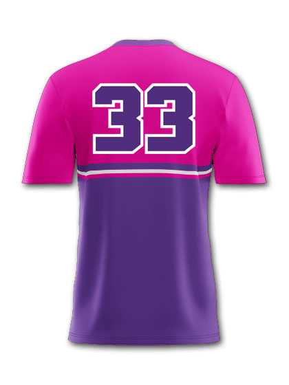 Quick Ship - Womens/Girls "Strike" Custom Sublimated Softball Jersey-2 Classic Quick Ship Softball Jerseys All Sports Uniforms