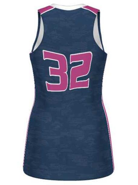 Quick Ship - Womens/Girls "Windmill" Custom Sublimated Sleeveless Softball Jersey-2 Quick Ship Sleeveless Softball Jerseys All Sports Uniforms