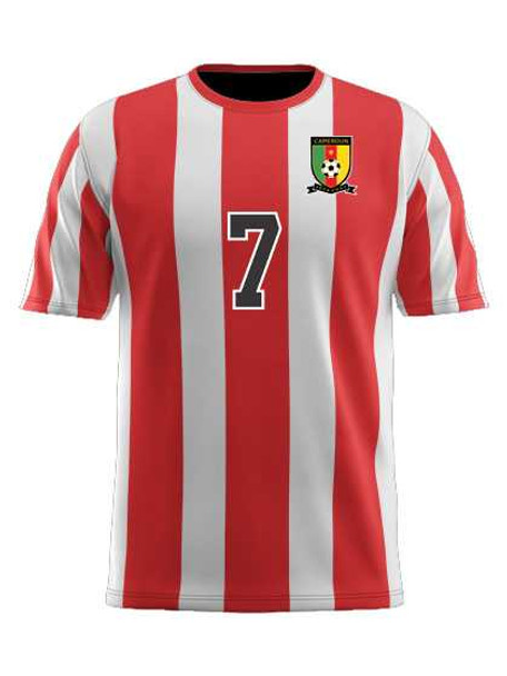 Quick Ship - Adult/Youth "Classic" Custom Sublimated Soccer Jersey Classic Quick Ship Adult/Youth Soccer Jerseys All Sports Uniforms