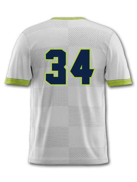 Quick Ship - Adult/Youth "Pindot" Custom Sublimated Soccer Jersey Classic Quick Ship Adult/Youth Soccer Jerseys All Sports Uniforms