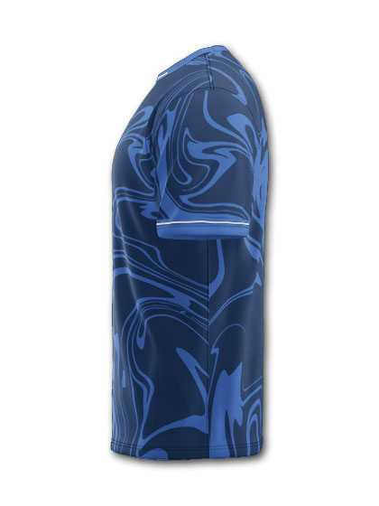 Quick Ship - Womens/Girls "Swoosh" Custom Sublimated Soccer Jersey Classic Quick Ship Womens/Girls Soccer Jerseys All Sports Uniforms