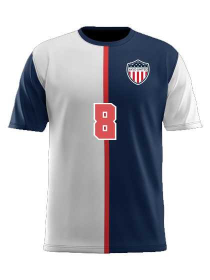Quick Ship - Womens/Girls "Field" Custom Sublimated Soccer Jersey Classic Quick Ship Womens/Girls Soccer Jerseys All Sports Uniforms