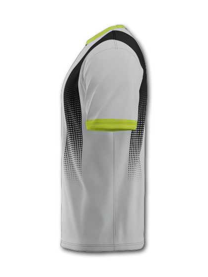 Quick Ship - Womens/Girls "Dot Fade" Custom Sublimated Soccer Jersey Classic Quick Ship Womens/Girls Soccer Jerseys All Sports Uniforms