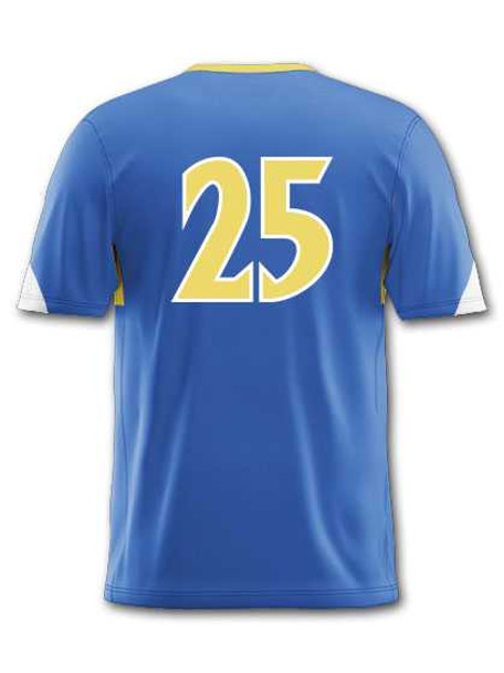 Quick Ship - Womens/Girls "Breakout" Custom Sublimated Soccer Jersey Classic Quick Ship Womens/Girls Soccer Jerseys All Sports Uniforms