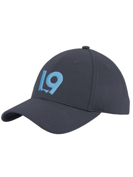 Solid Racermesh Baseball Cap
