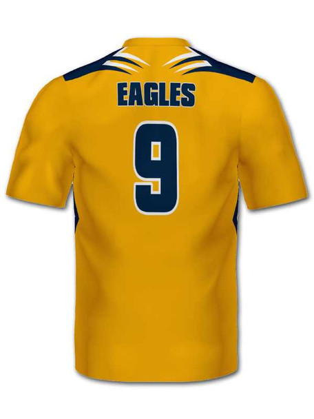 Quick Ship - Adult/Youth "Demolition" Custom Sublimated Volleyball Jersey-2 Quick Ship Mens Volleyball Jerseys All Sports Uniforms