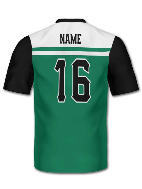 Quick Ship - Adult/Youth "Retro" Custom Sublimated Volleyball Jersey-2 Quick Ship Mens Volleyball Jerseys All Sports Uniforms