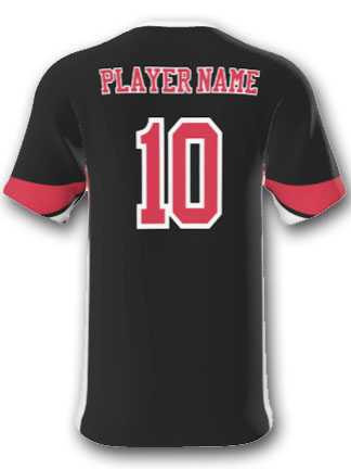 Quick Ship - Adult/Youth "Closer" Custom Sublimated Volleyball Jersey-2 Quick Ship Mens Volleyball Jerseys All Sports Uniforms