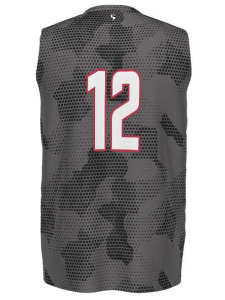 Quick Ship - Adult/Youth "Free Ball" Custom Sublimated Sleeveless Volleyball Jersey-2 Quick Ship Mens Sleeveless Volleyball Jerseys All Sports Uniforms