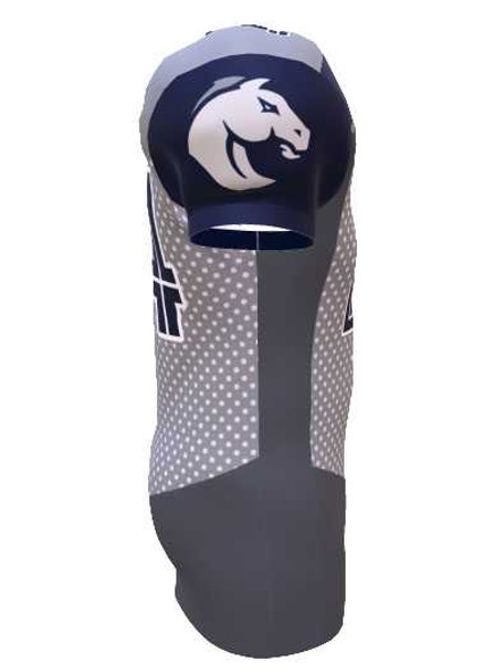 Control Series - "North" Custom Sublimated Football Jersey Control Series - Football Jerseys All Sports Uniforms