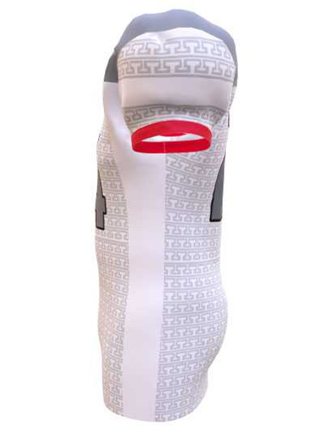 Control Series - "Spartan" Custom Sublimated Football Jersey Control Series - Football Jerseys All Sports Uniforms